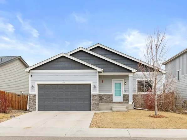656 S Prairie Dr, Milliken, CO 80543