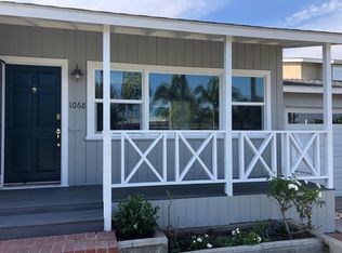 1068 Agate St, San Diego, CA 92109