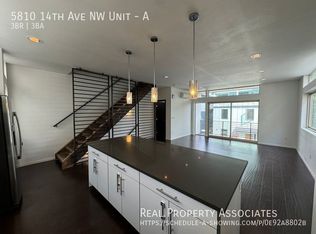 5810 14th Ave NW #A, Seattle, WA 98107