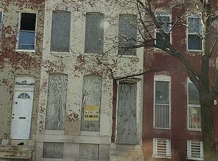 322 N Mount St, Baltimore, MD 21223