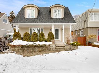 92 Delma Dr, Toronto, ON M8W4P1