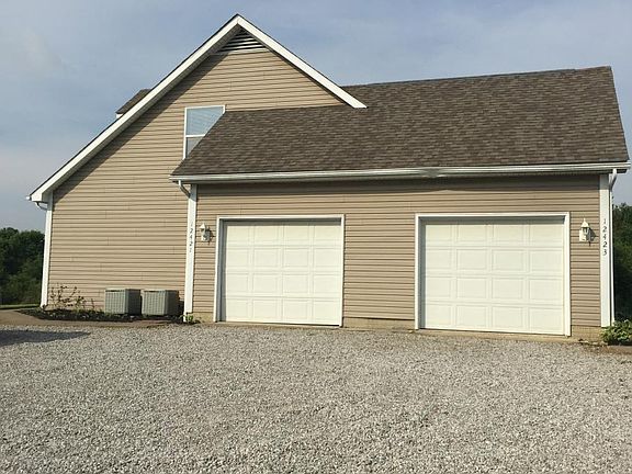 Includes one-car garage