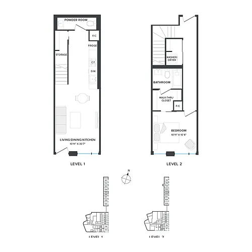 Floor plan 119