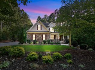 1202 New Grissom Way, Wake Forest, NC 27587