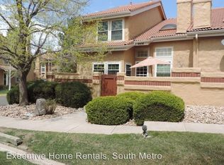 8838 Mesquite Row, Lone Tree, CO 80124