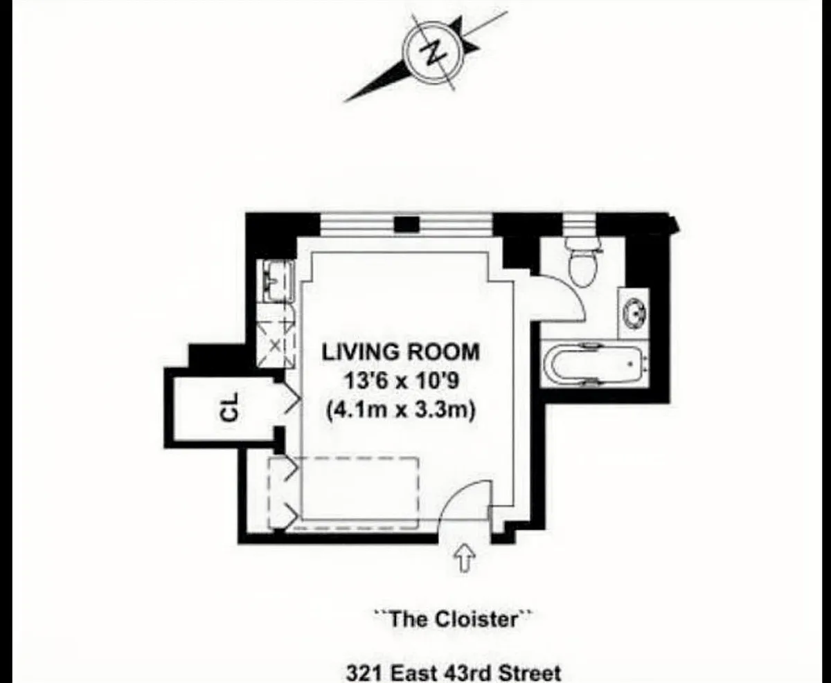 Building Photo - 321 E 43rd St #910