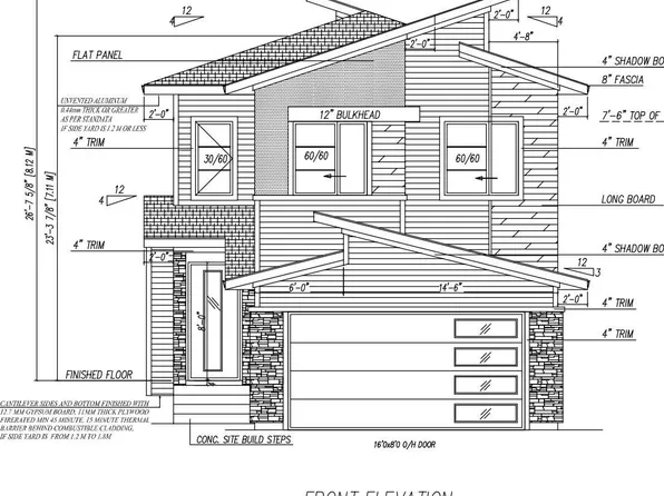 1542 64th Ave NE, Leduc County, AB T4X 2C1