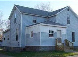 1214 Lafayette St, Elkhart, IN 46516