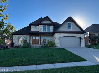 4816 Saddle Bend Way, Louisville, KY 40299