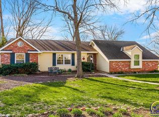 2421 Free State Ct, Lawrence, KS 66047
