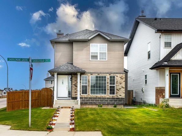 2 S Saddlefield Cres NE, Calgary, AB T3J 4Z6