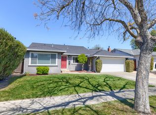 891 Tallman Ct, San Jose, CA 95123