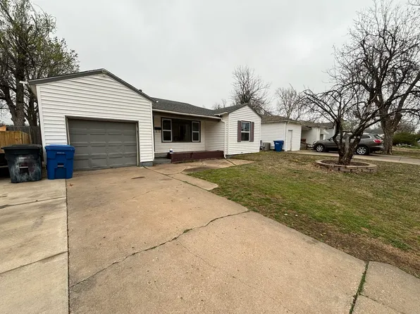 422 W Mulberry Ave, Enid, OK 73701