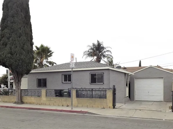 1305 S Ferris Ave, Los Angeles, CA 90022