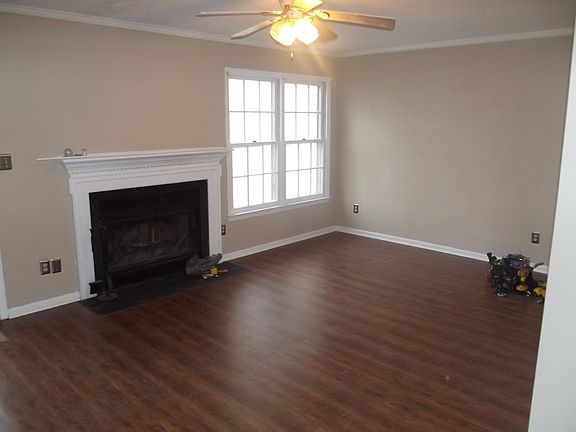 Family Room Main level also has a powder room