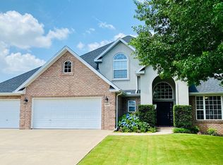 1217 NE Buckingham Blvd, Bentonville, AR 72712