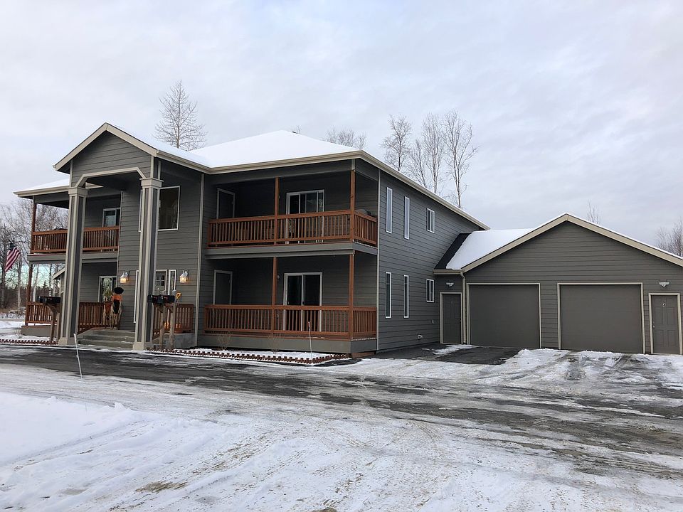 2125 S. Valley Loop DD 2125 S Valley Loop Wasilla AK Zillow