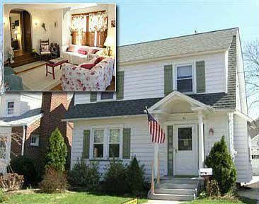 Beautifully Updated Colonial with Charming Details