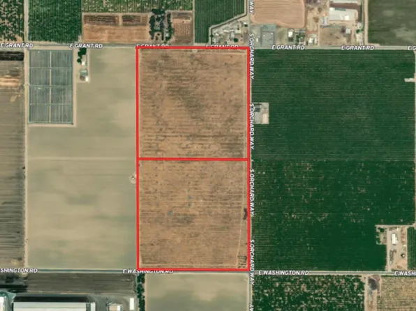 E Grant Rd, El Nido, CA 95317