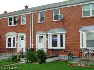 336 Stemmers Run Rd, Baltimore, MD 21221