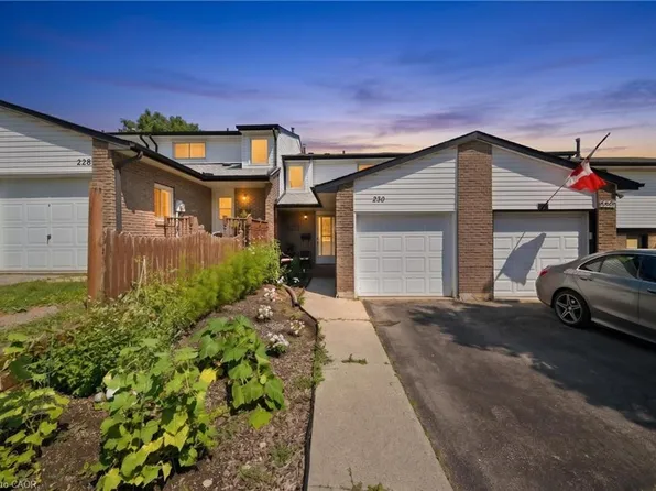 230 Sunset Blvd, Cambridge, ON N1S 4M5
