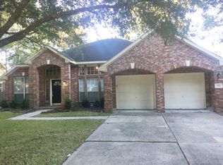 2014 Nature Park Ln, Spring, TX 77386