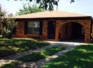 2823 Featherston Ave, Wichita Falls, TX 76308
