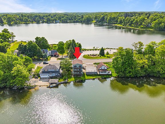 Incredible views from all floors, especially the third