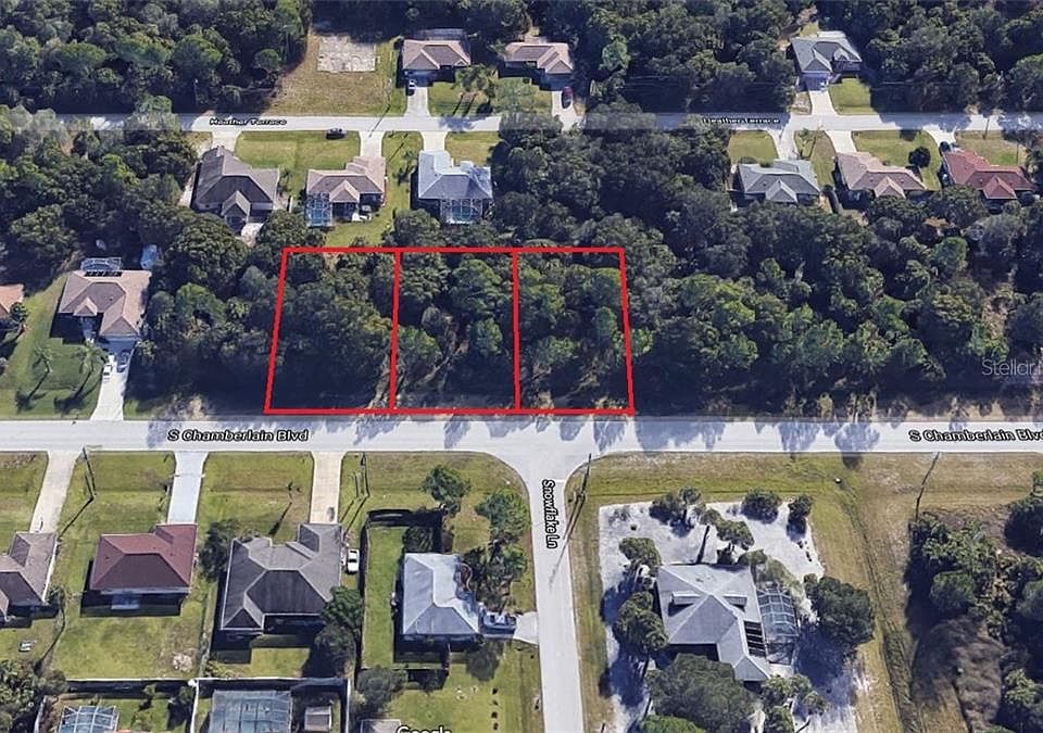 2nd image of S Chamberlain Blvd Lot 9