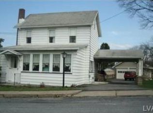 105 Gum St, East Bangor, PA 18013