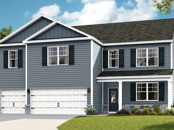 Pamlico Plan, Fieldcrest Acres
