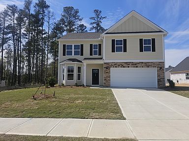 Hickory Woods by Stanley Martin Homes in Harlem GA Zillow