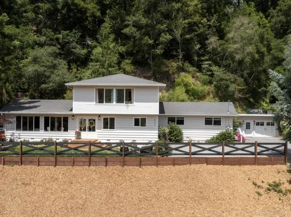 423 Nelson Rd, Scotts Valley, CA 95066
