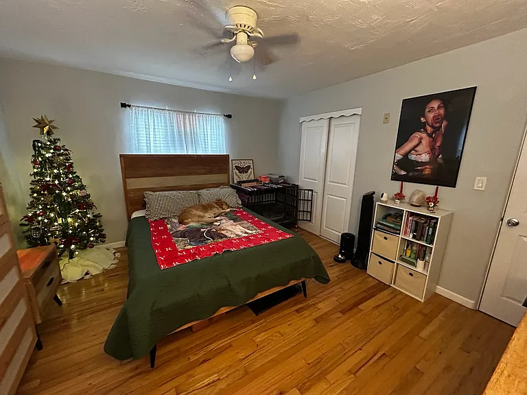 available bedroom