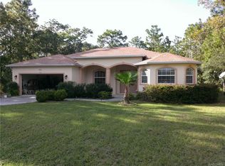 3731 W Forest Dr, Citrus Springs, FL 34433