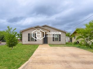 540 W 16th St, San Angelo, TX 76903
