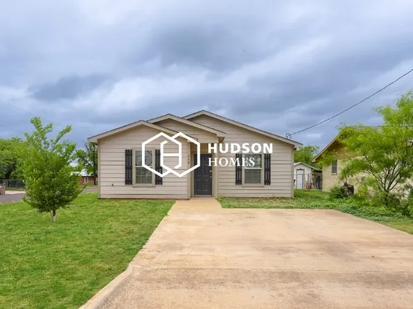 540 W 16th St, San Angelo, TX 76903