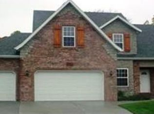 5721 S Fox Hollow Ave, Springfield, MO 65810