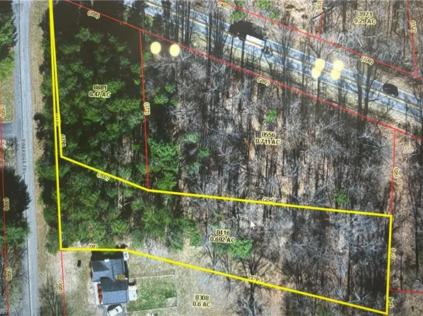 0 Pine Ridge Trl Lot 39&40, Pinnacle, NC 27043