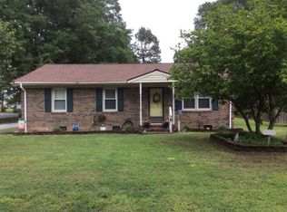 814 Collier St, Roanoke Rapids, NC 27870
