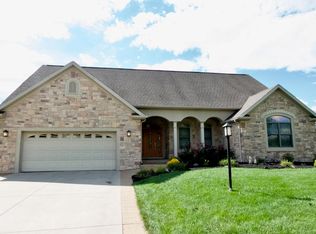 6113 N Cumberland Rd, Muncie, IN 47304