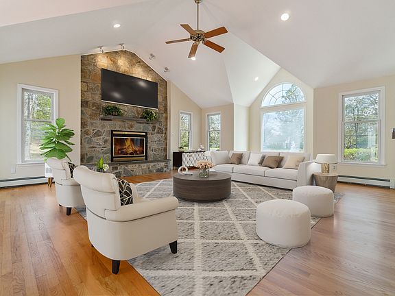 Living Room (virtual staging)