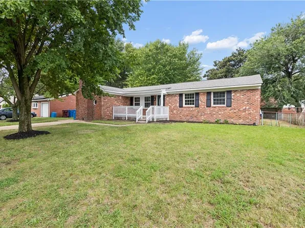 1628 Gaff Rd, Chesapeake, VA 23321