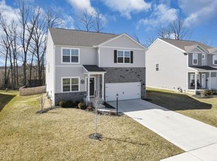 313 Creek View Dr, Commercial Point, OH 43116