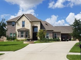 3907 Copper Crk, Baytown, TX 77521