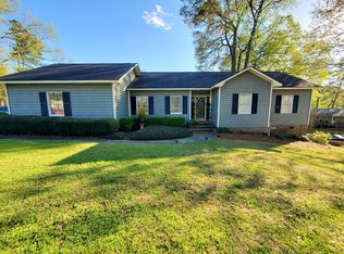 412 Inlet Rd, Eufaula, AL 36027