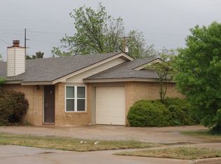 4812 66th St #A, Lubbock, TX 79414