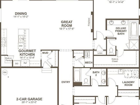 2nd image of 324 N 55th Street #32