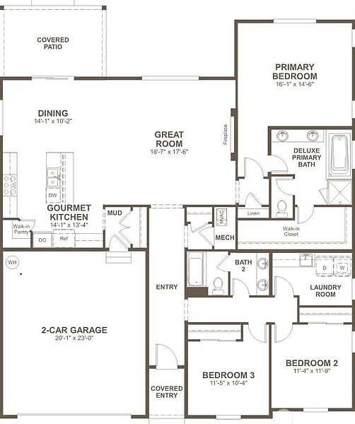 2nd image of 324 N 55th Street #32