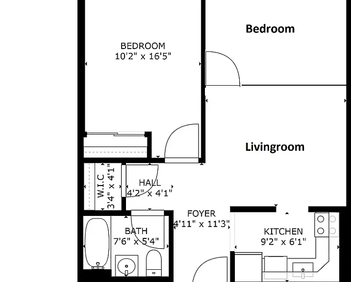 284 Mott St #4P — Photo 2
